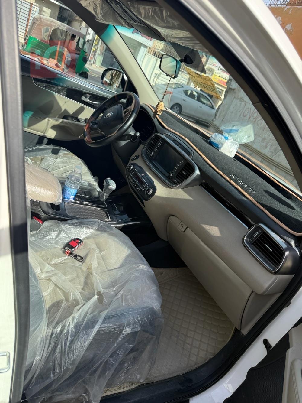 كيا سورينتو